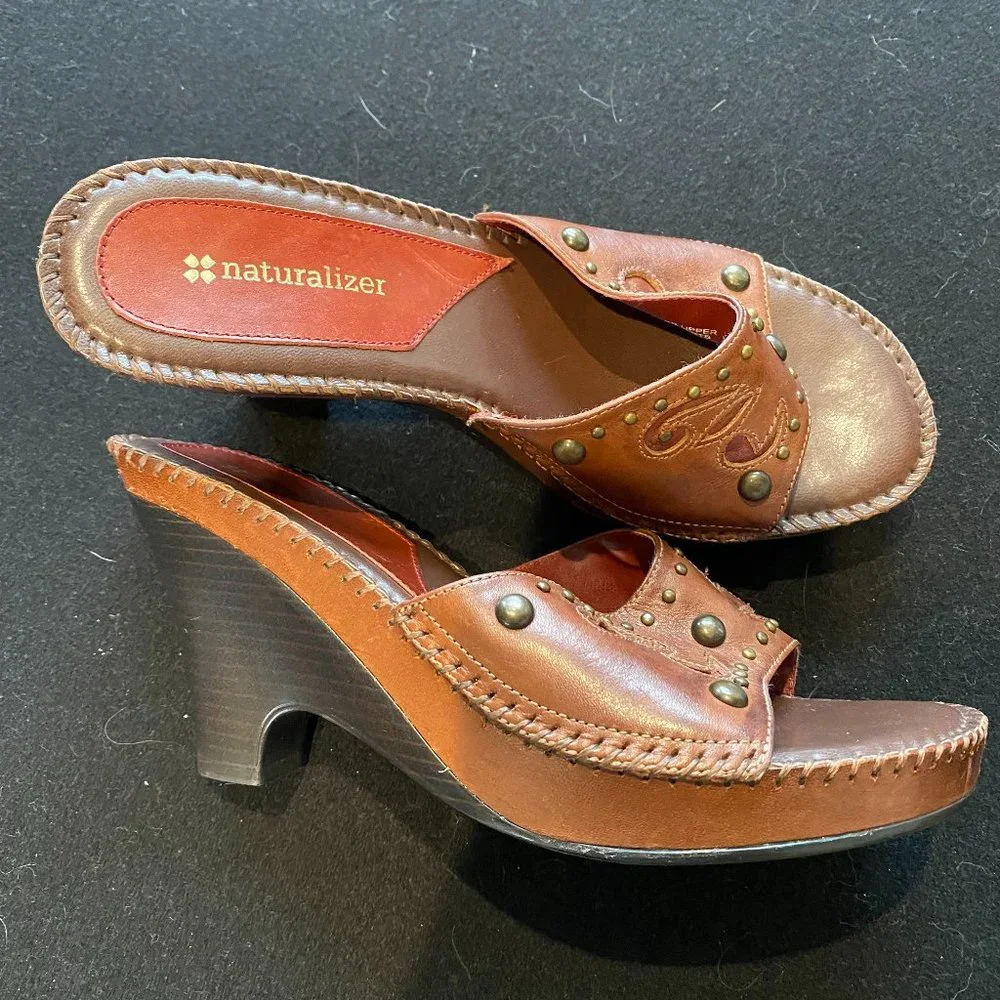 Naturalizer Wedges - Picture 1 of 6